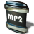 File MP2 Icon 48x48 png